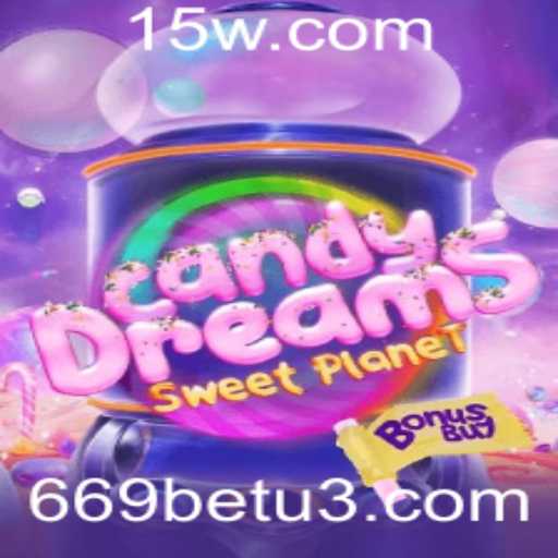CandyDreamsSweetPlanet: Uma Viagem Doce Pelo Universo com 669bet