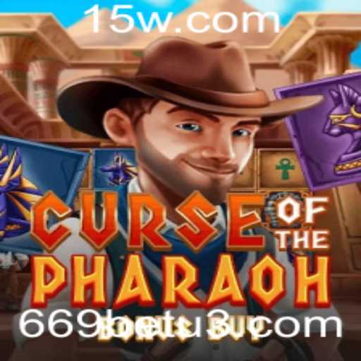 Descubra o Fascinante Universo de Curse of the Pharaoh Bonus Buy