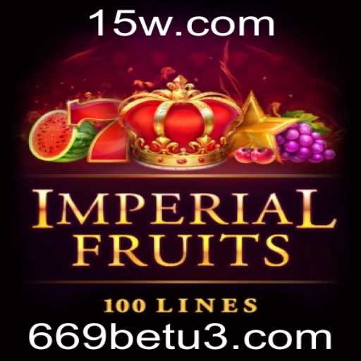 Descubra a Emoção do Jogo ImperialFruits100 na Plataforma 669bet