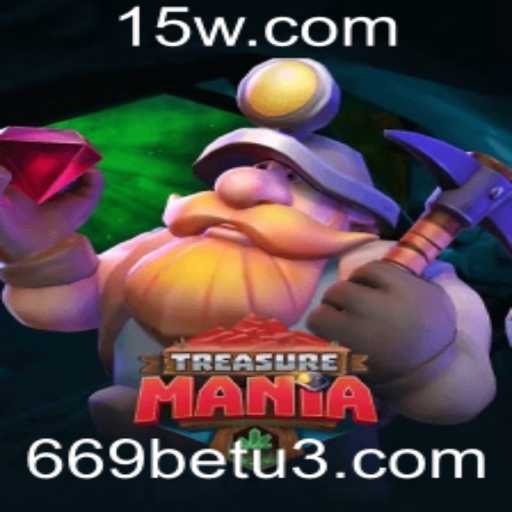 Descubra a Aventura de 'TreasureMania' com 669bet